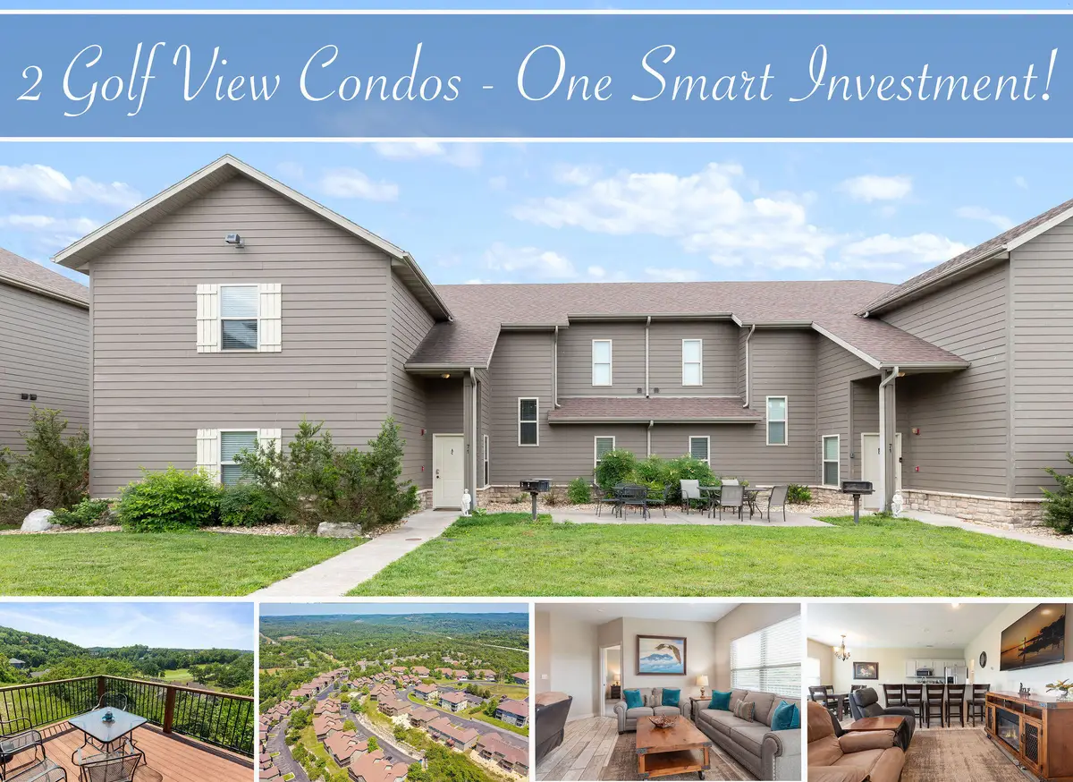 71 Bunker Drive #A & C, Branson West, MO 65737 - #1