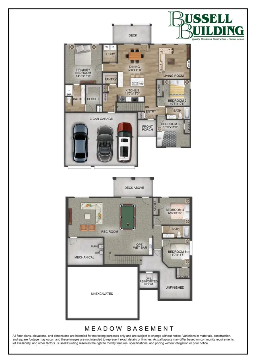 851 E Virginia Lane #Lot 193, Nixa, MO 65714 - #2