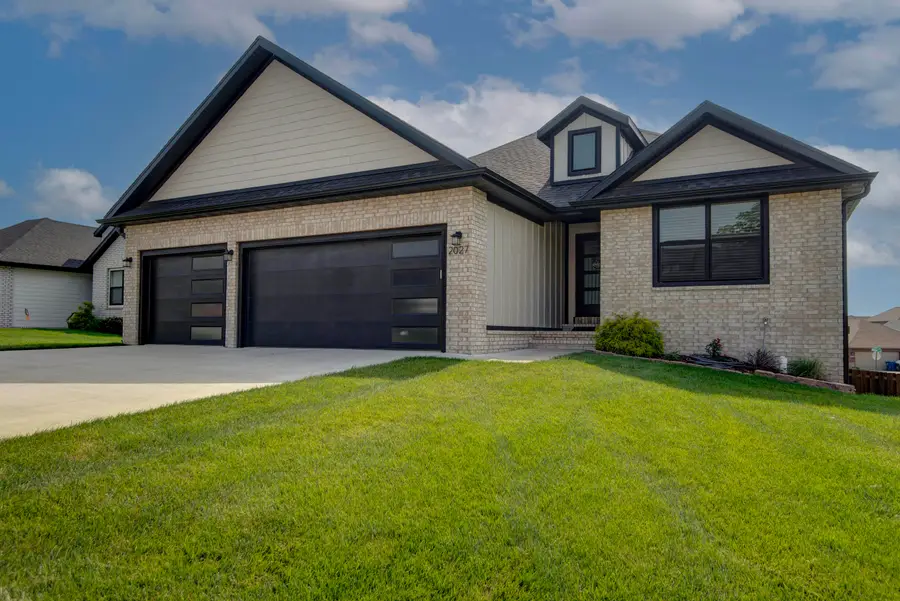 2027 N Cannonade Court, Springfield, MO 65802 - #2