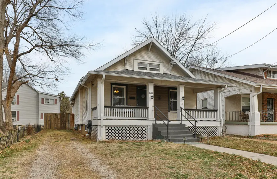 531 W Webster Street, Springfield, MO 65802 - #2