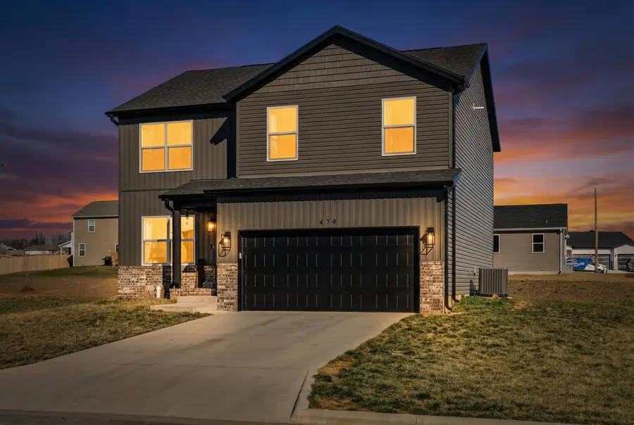 479 S Summit Drive, Willard, MO 65781 - #3