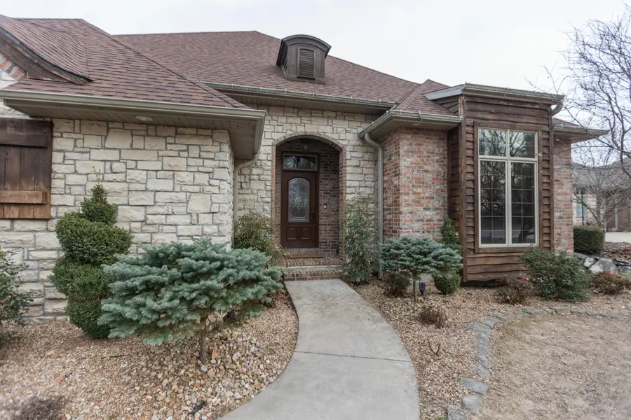 6046 S Parkhaven Lane, Springfield, MO 65810 - #2