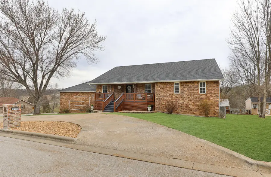 810 S 14th Avenue, Ozark, MO 65721 - #3