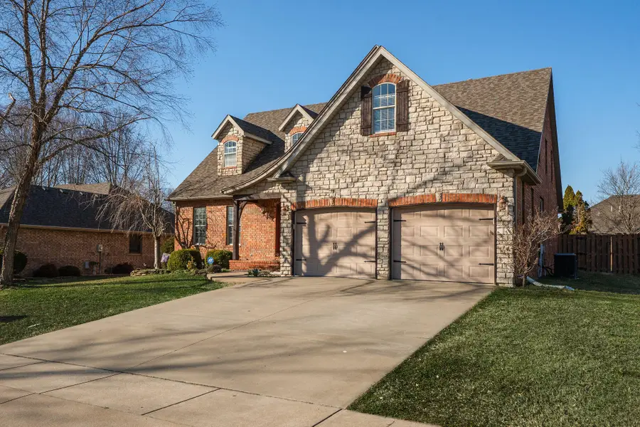 3801 W Randall Street, Battlefield, MO 65619 - #3