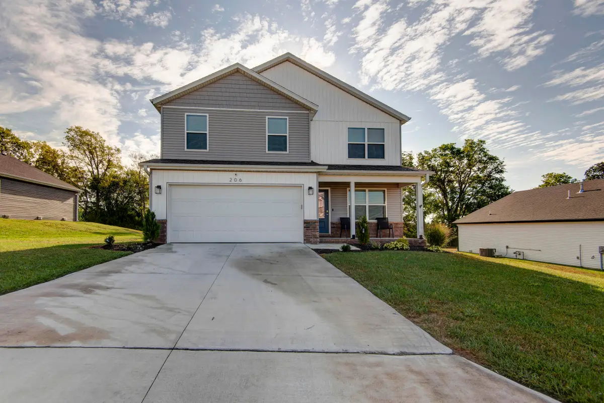 206 N Cheyenne Valley Road, Nixa, MO 65714 - #1