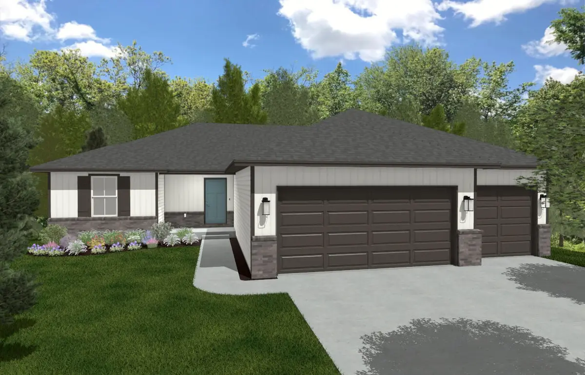 2121 N 25th Street, Ozark, MO 65721 - #1