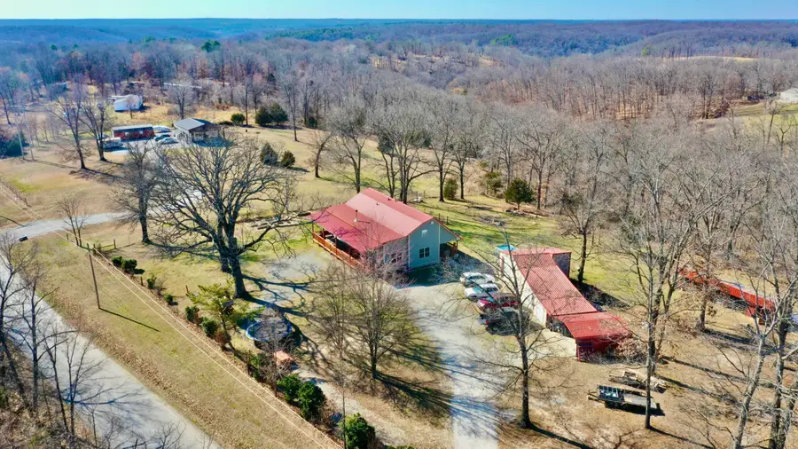2063 Goff Ridge Road, Pineville, MO 64856 - #2