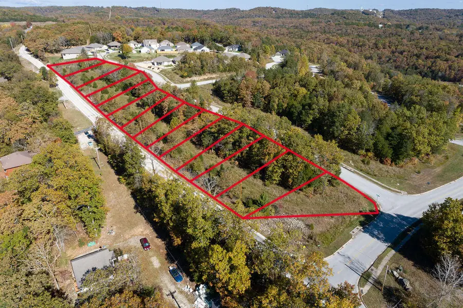 Lot 9 Redwine Avenue, Branson, MO 65616 - #3