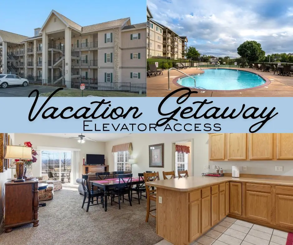 310 S Wildwood Drive #10-2, Branson, MO 65616 - #1