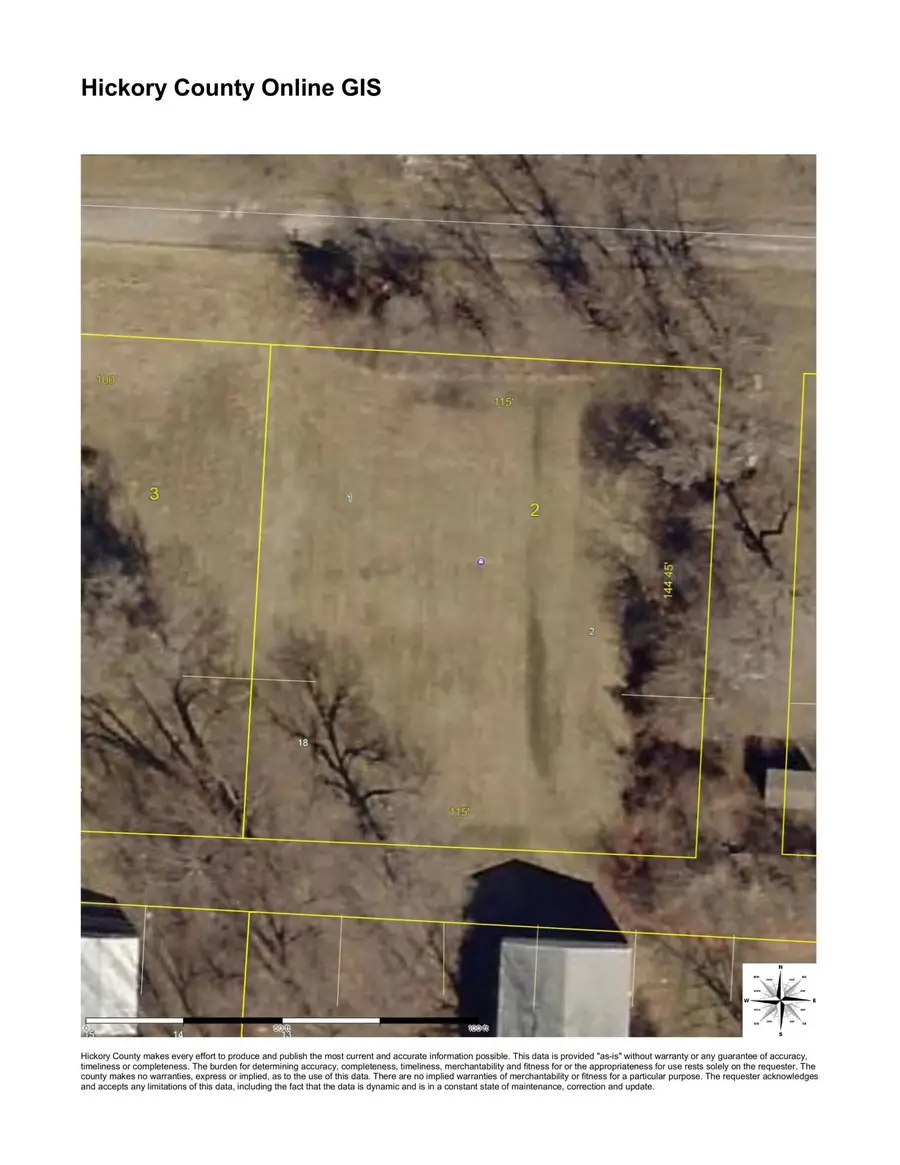 11746 E Dewey Street, Weaubleau, MO 65774 - #2