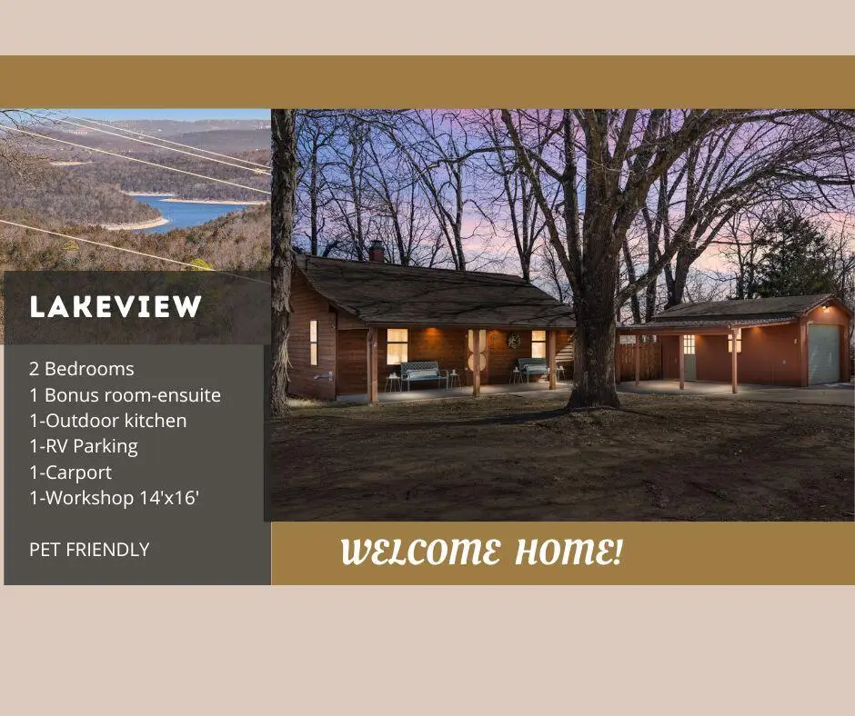 4902 State Highway 13, Lampe, MO 65681 - #1