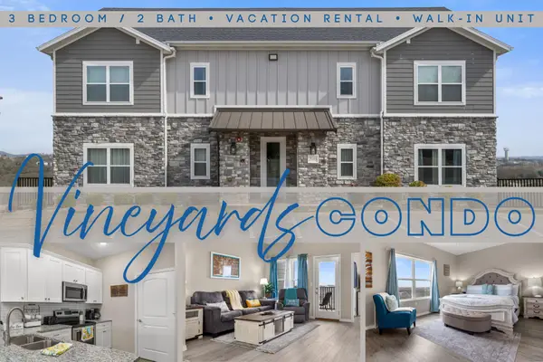 3103 S Vineyards Terrace #Unit 4, Branson, MO 65616