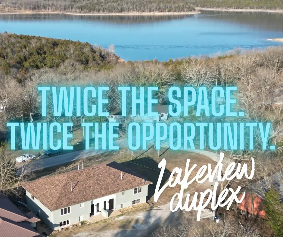 350 Campbell Point Road #1-2, Shell Knob, MO 65747 - #1