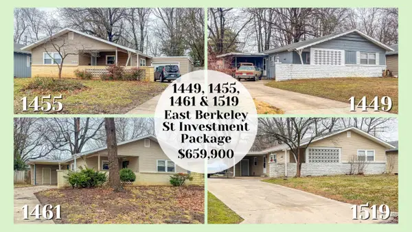 1519 E Berkeley Street #Investment Package, Springfield, MO 65804