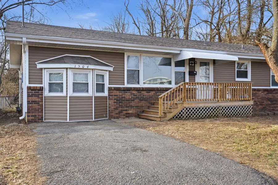 1504 W Loren Street, Springfield, MO 65807 - #2