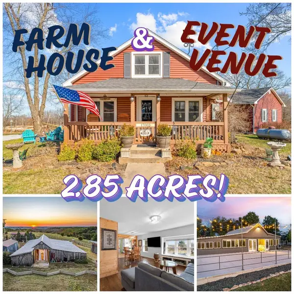 17003 Old Cricket Road, Omaha, AR 72662