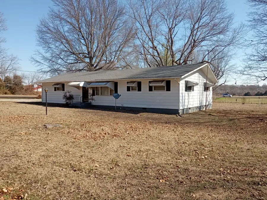 604 N Sycamore Street, Buffalo, MO 65622 - #2