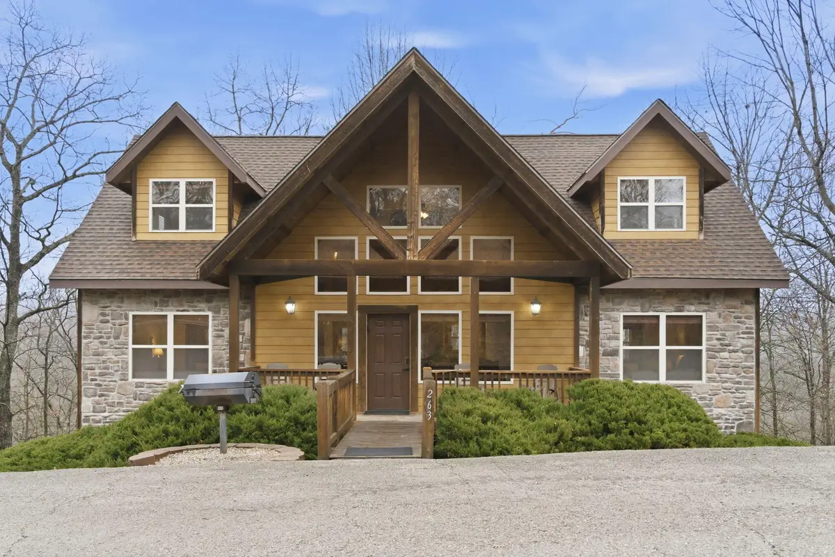 263 Willow Oak Lane, Branson, MO 65616 - #1