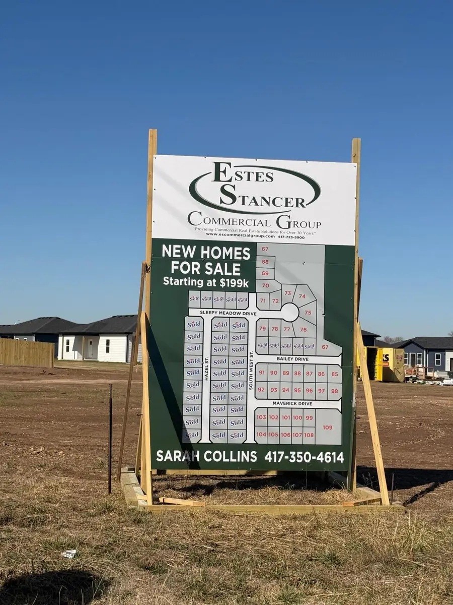 110 Maverick Drive, Mount Vernon, MO 65712 - #3