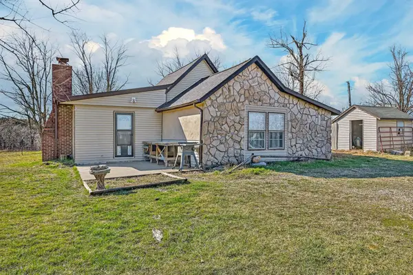 2081 Sand Ridge Road, Marshfield, MO 65706