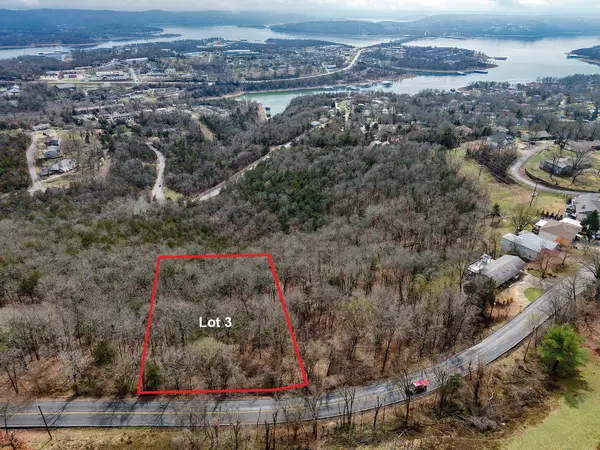 Lot 3 James River Road, Kimberling City, MO 65686