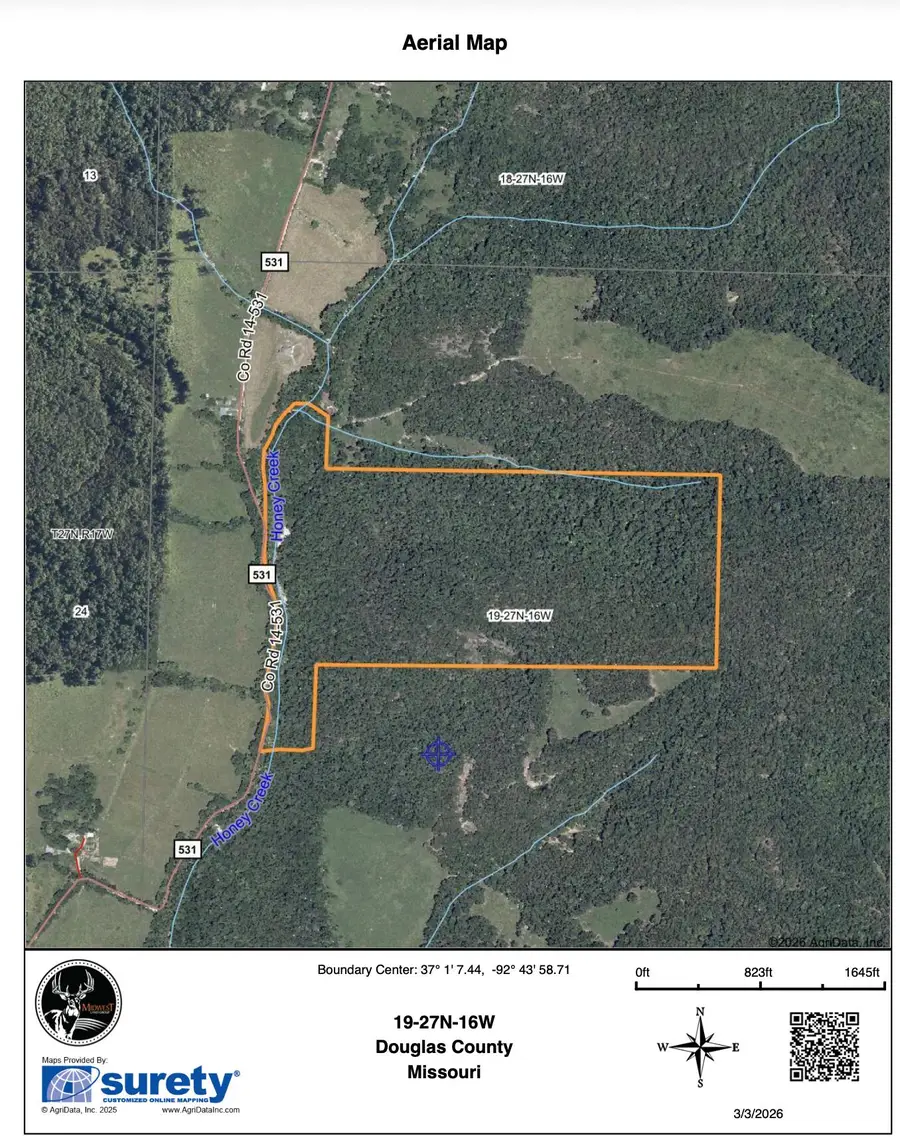 Rt 1 County Rd 14-531, Ava, MO 65608 - #2