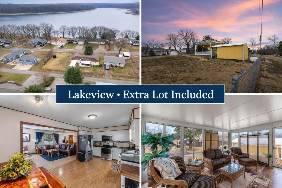 87 Bluff Lane, Shell Knob, MO 65747 - #1