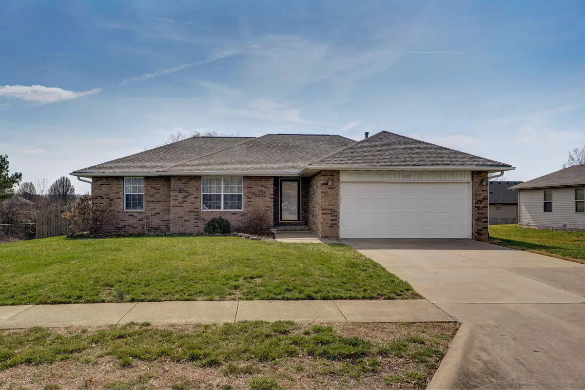 143 Pine Ridge Boulevard, Rogersville, MO 65742 - #1