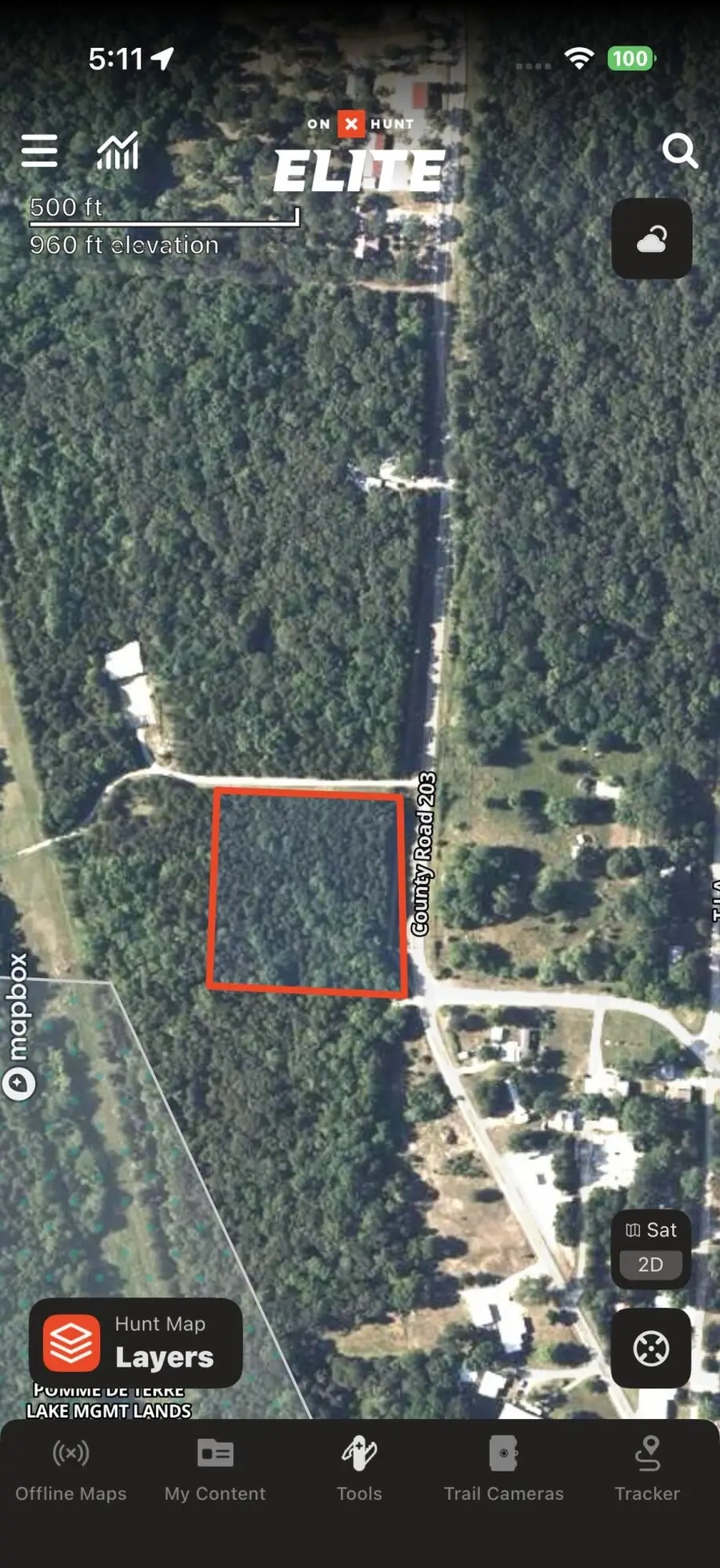 000 County Road 203, Wheatland, MO 65779 - #3