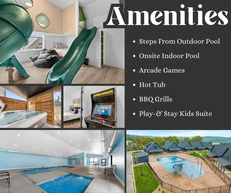 355 Poolside Pass #12, Hollister, MO 65672 - #2