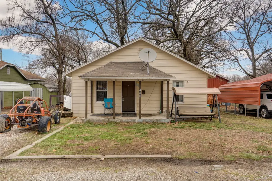 209 S Park Manor Boulevard, Lebanon, MO 65536 - #2