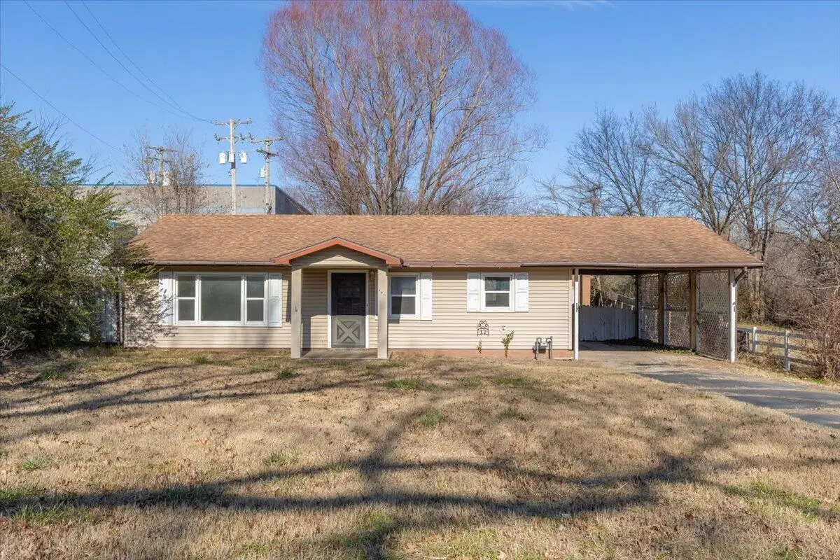 407 Academy Street, South West City, MO 64863 - #1