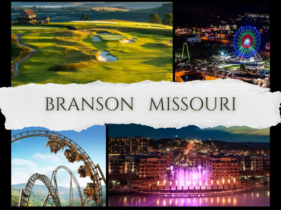 200 Majestic Drive #412, Branson, MO 65616 - #3