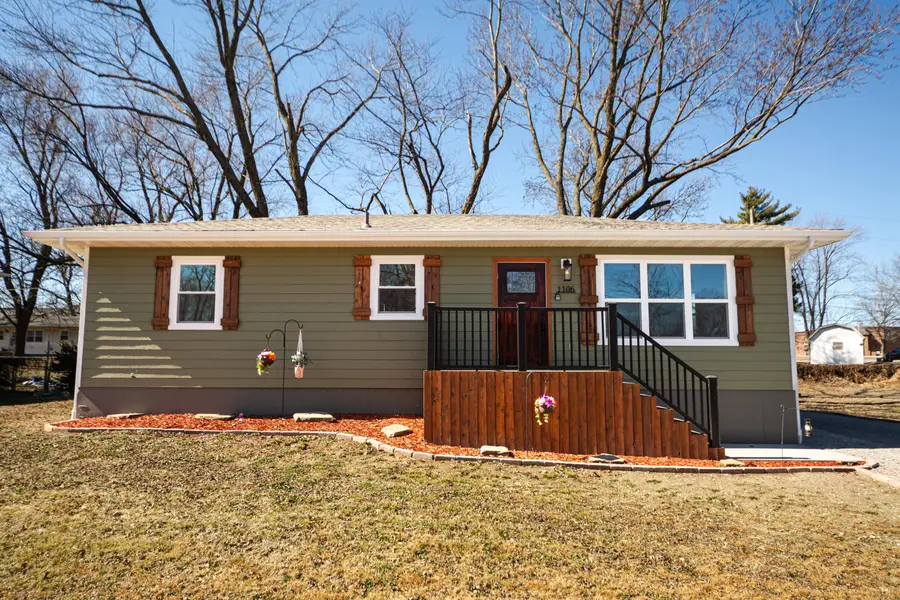 1106 Clayzell Drive, El Dorado Springs, MO 64744 - #2