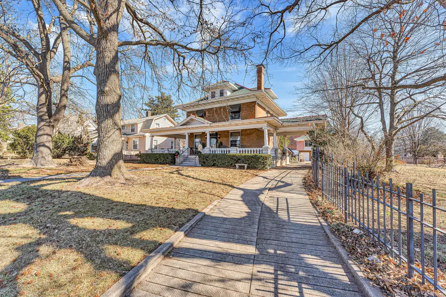 1414 N Benton Avenue, Springfield, MO 65802 - #3