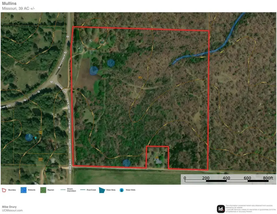 8850 Highway Dd, Niangua, MO 65713 - #2