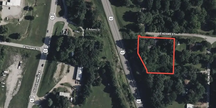 100 E Adams Street, Thayer, MO 65791 - #2