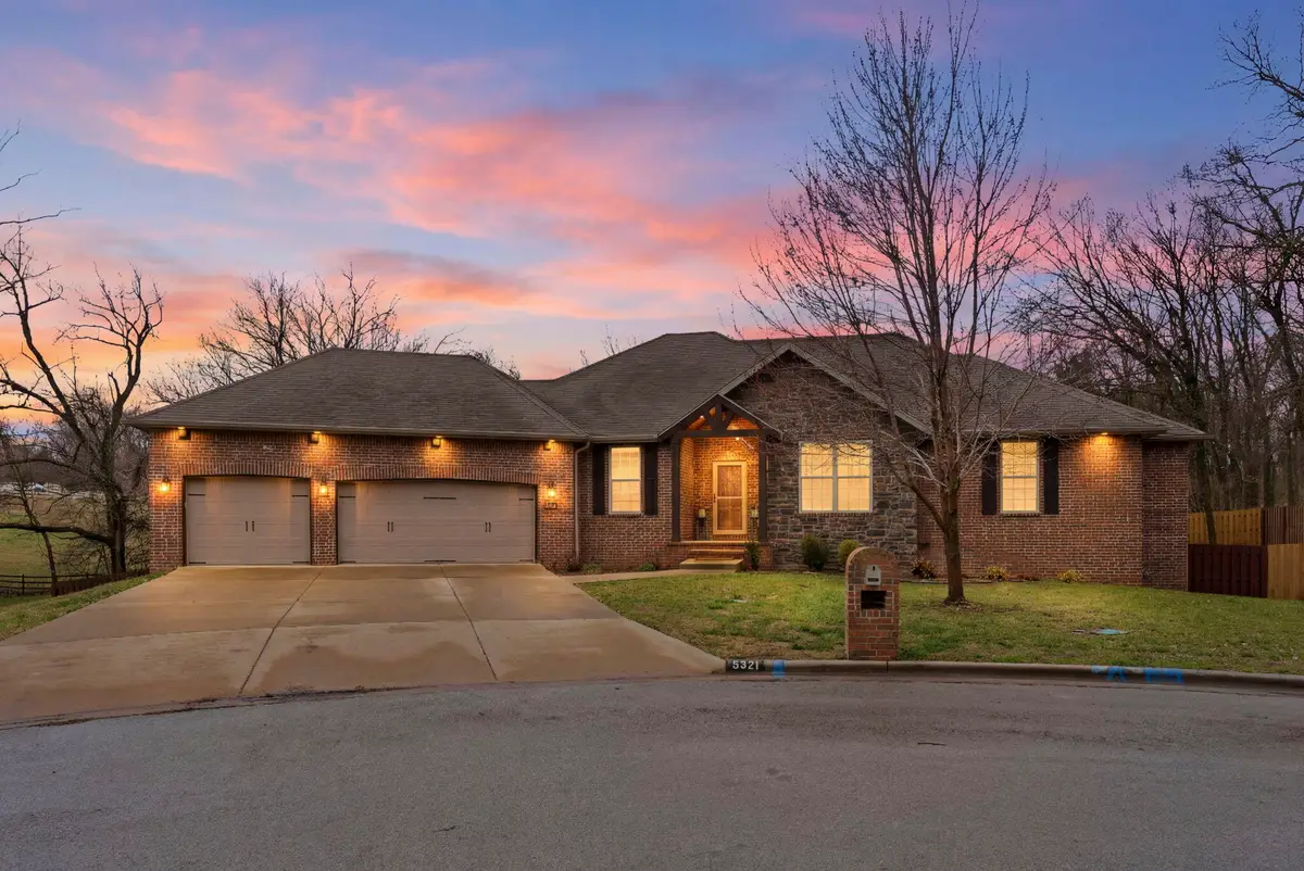 5321 S James Avenue, Springfield, MO 65810 - #1