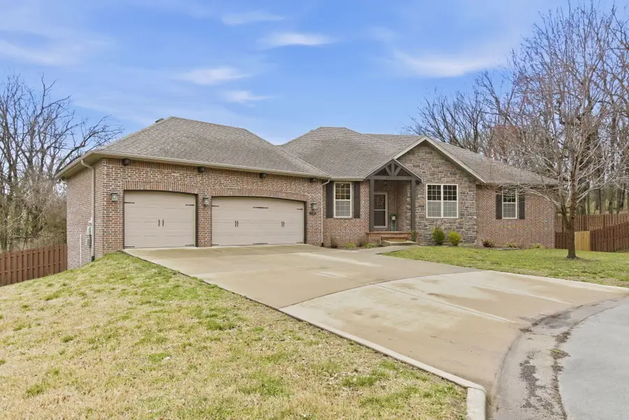 5321 S James Avenue, Springfield, MO 65810 - #3