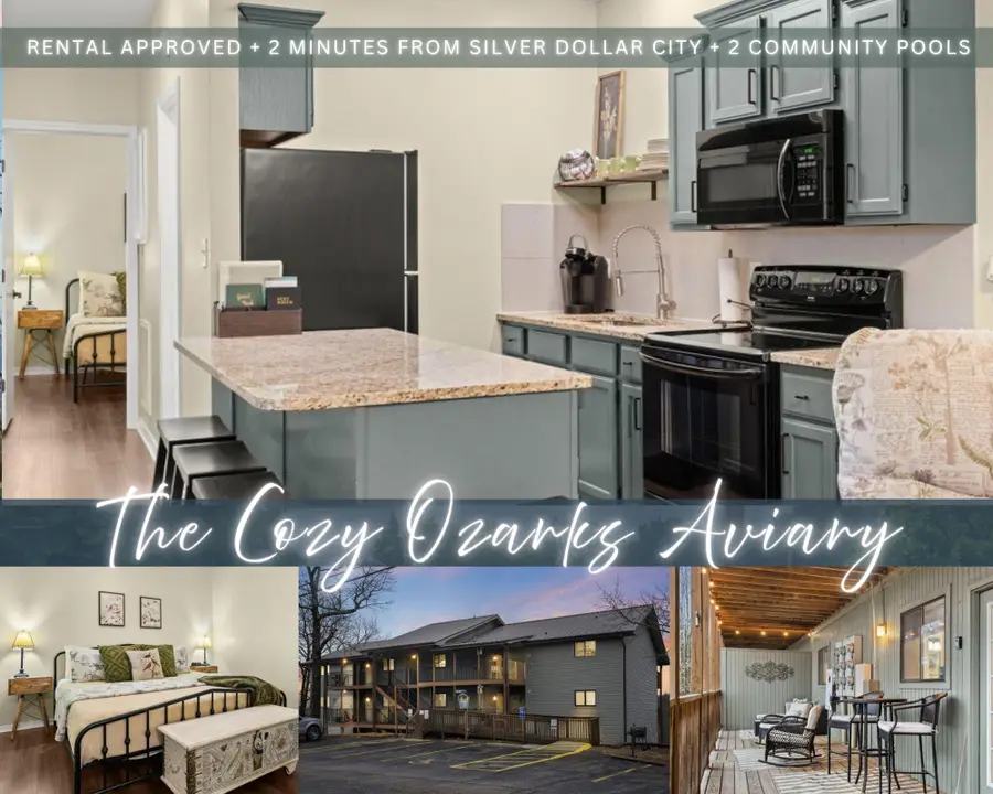 388 Notch Lane #A, Reeds Spring, MO 65737 - #2