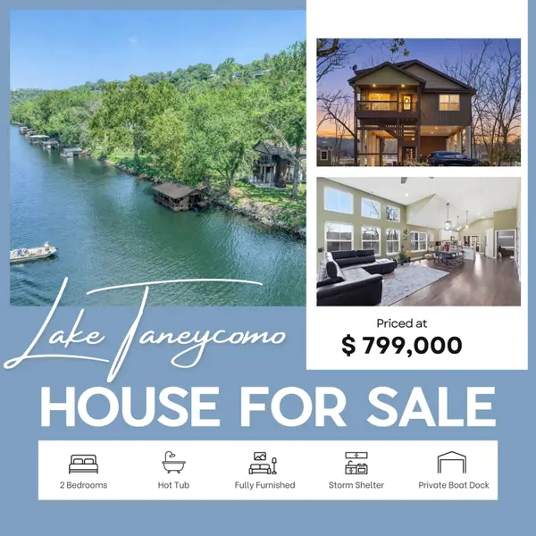 806 Sunset Road, Branson, MO 65616