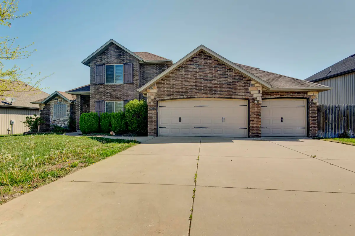 1382 S Cumberland Avenue, Republic, MO 65738 - #1