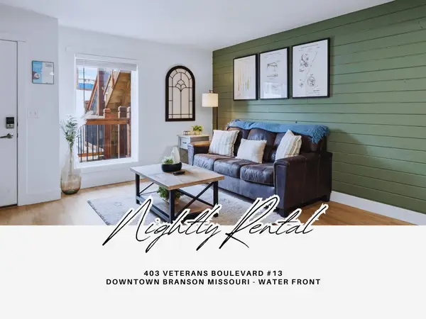 403 Veterans Boulevard #F-13, Branson, MO 65616