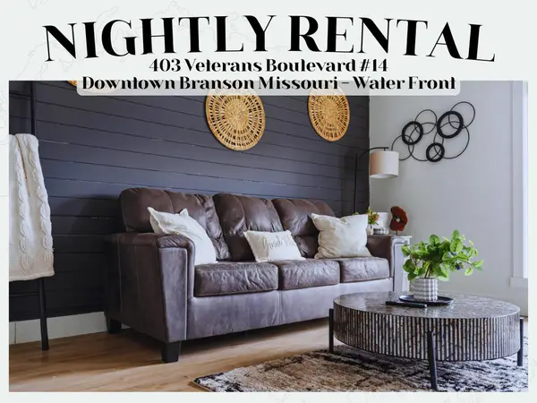 403 Veterans Boulevard #F 14, Branson, MO 65616