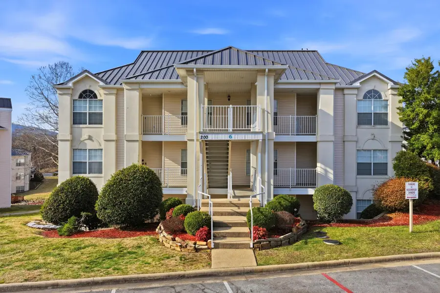 200 Meadow Ridge Lane # 6-4, Branson, MO 65616 - #2