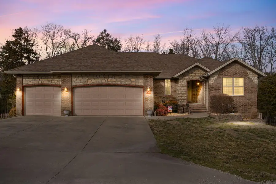 321 Southwoods Way, Branson, MO 65616 - #2