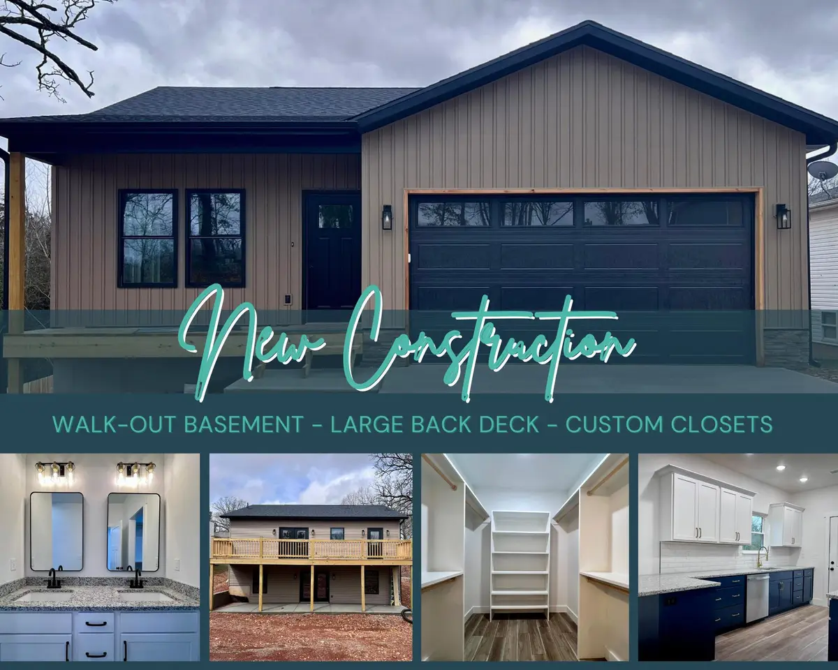 96 Rainbow Hill Lane, Reeds Spring, MO 65737 - #1