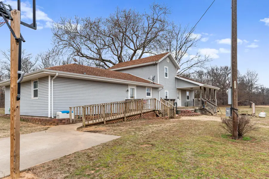 13103 E Tyree Road, Moundville, MO 64771 - #2
