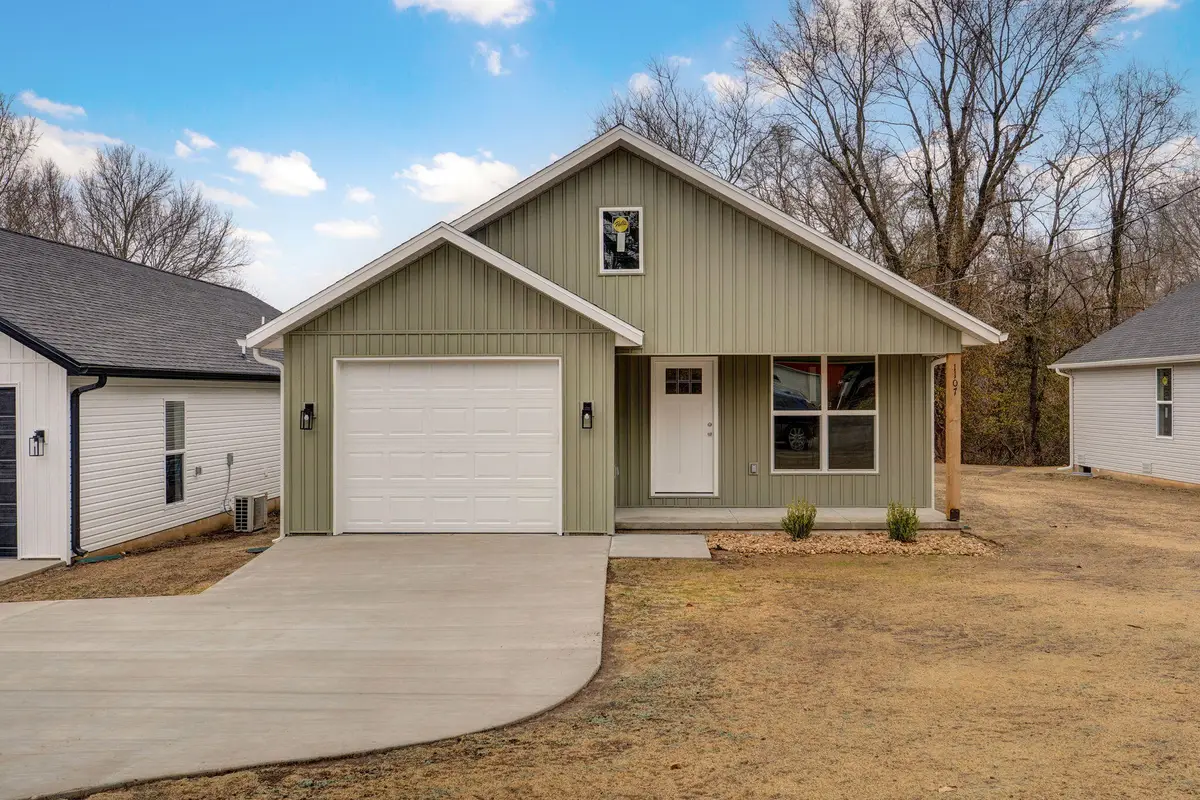 1107 E Smith Street, Springfield, MO 65803 - #1