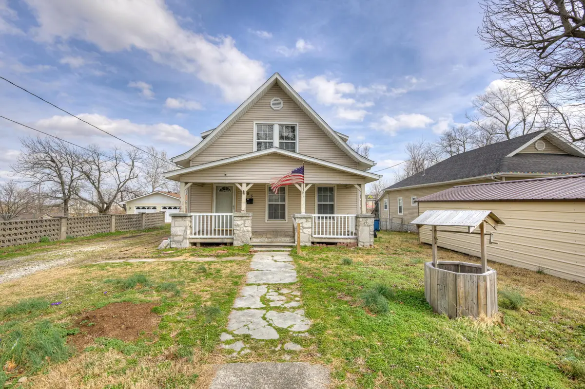 605 S Ozark Avenue, Joplin, MO 64801 - #1